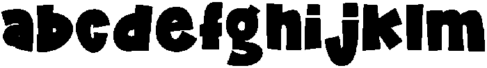 HOLIDAY SNACK otf (400) FONT