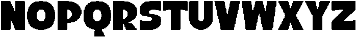 HOLMIE Regular otf (400) Font LOWERCASE