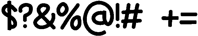 HOME Regular otf (400) Font OTHER CHARS