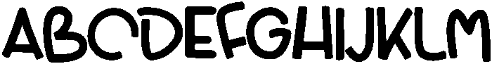 HOME Regular otf (400) Font UPPERCASE