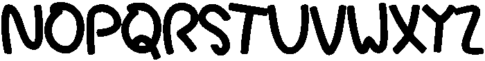 HOME Regular otf (400) Font UPPERCASE