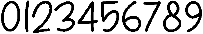 HONEY otf (400) Font OTHER CHARS