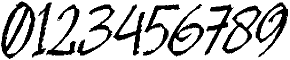HOWTEN Italic otf (400) Font OTHER CHARS