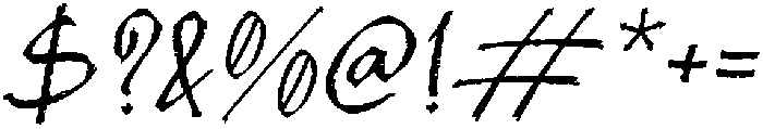 HOWTEN Italic otf (400) Font OTHER CHARS