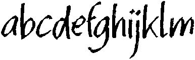 HOWTEN Italic otf (400) FONT