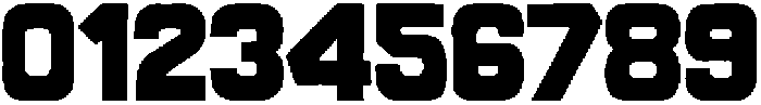 Hobbs End Bold otf (700) Font OTHER CHARS