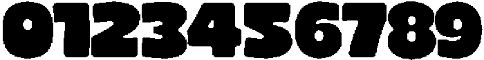 Hobsky Regular otf (400) Font OTHER CHARS