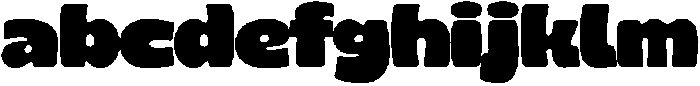 Hobsky Regular otf (400) FONT