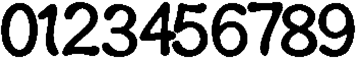 Hobujo ttf (400) Font OTHER CHARS
