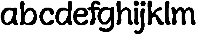 Hobujo ttf (400) FONT