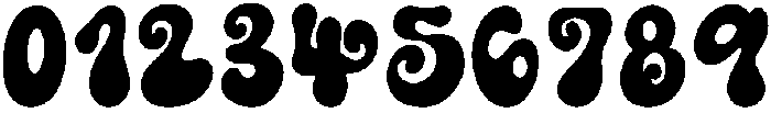 Hocus Pocus Regular otf (400) Font OTHER CHARS