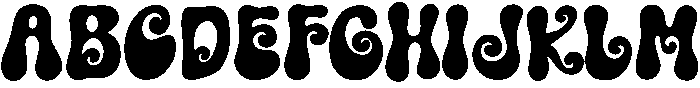 Hocus Pocus Regular otf (400) FONT