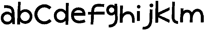 Hofer Regular otf (400) FONT