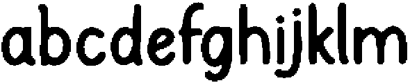 Hogezu ttf (400) FONT