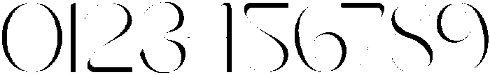 Hokey otf (400) Font OTHER CHARS
