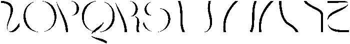Hokey otf (400) Font LOWERCASE