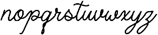 Holany Calira otf (400) Font LOWERCASE