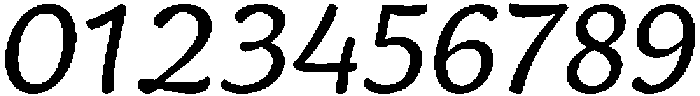 Holden otf (400) Font OTHER CHARS