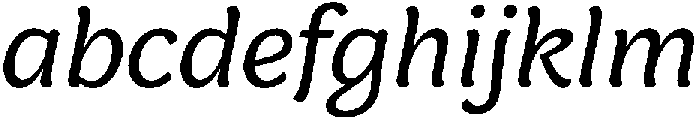 Holden otf (400) FONT