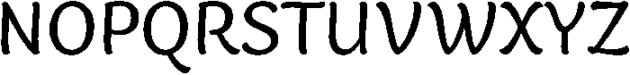 Holden otf (400) Font UPPERCASE