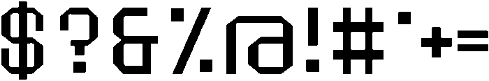 Holder Light otf (300) Font OTHER CHARS
