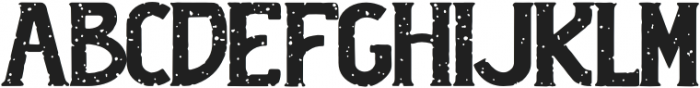 Holguin Stamp otf (400) Font LOWERCASE