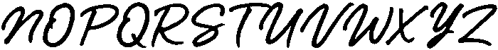 Holiday Adventure Regular otf (400) Font UPPERCASE