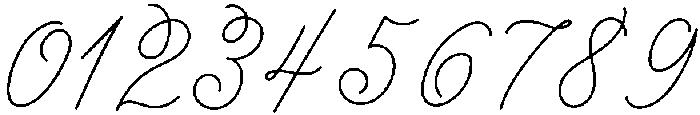 Holiday Cookies otf (400) Font OTHER CHARS