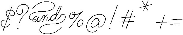 Holiday Cookies otf (400) Font OTHER CHARS