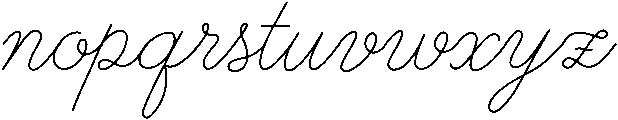 Holiday Cookies otf (400) Font LOWERCASE