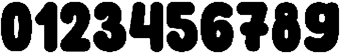 Holiday Crumbs otf (400) Font OTHER CHARS