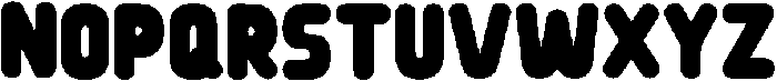 Holiday Crumbs otf (400) Font UPPERCASE