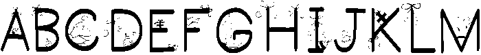 Holiday Delight Regular otf (300) Font UPPERCASE