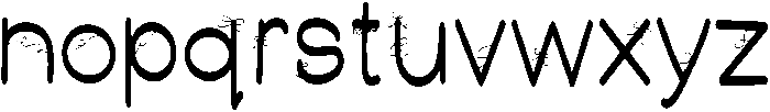 Holiday Delight Regular otf (300) Font LOWERCASE