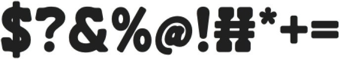 Holiday Mango Regular otf (400) Font OTHER CHARS