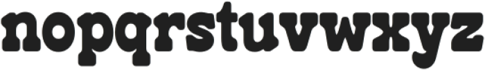 Holiday Mango Regular ttf (400) Font LOWERCASE