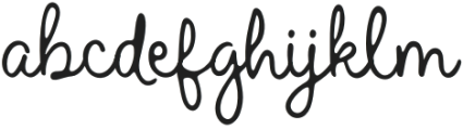 Holiday Market Regular otf (400) FONT