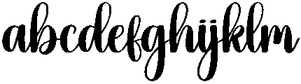 Holiday Regular otf (400) FONT
