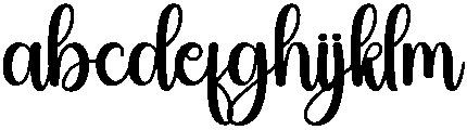 Holiday Regular otf (400) FONT