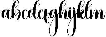 Holiday Regular otf (400) FONT