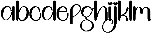 Holiday Regular otf (400) FONT