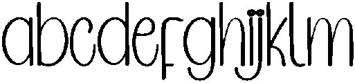 Holiday Regular otf (400) FONT
