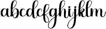 Holiday Regular otf (400) FONT