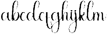 Holiday Regular otf (400) FONT