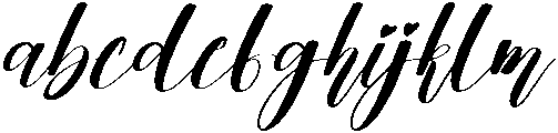 Holiday Regular otf (400) FONT