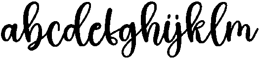 Holiday Regular otf (400) FONT