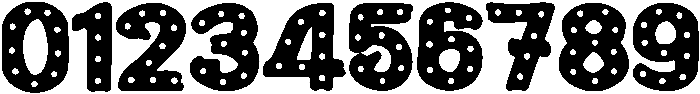 Holiday Regular otf (400) Font OTHER CHARS