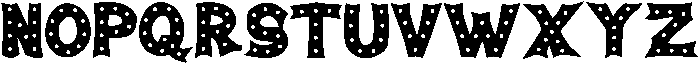 Holiday Regular otf (400) Font LOWERCASE