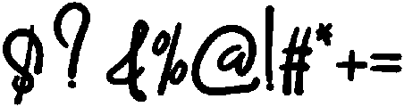 Holiday Regular otf (400) Font OTHER CHARS