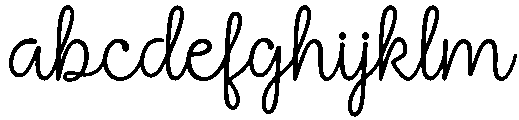 Holiday Regular otf (400) FONT